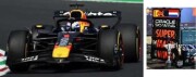 予約品　2026年5月頃　ミニカー　Spark（スパーク）レジンモデル　1/43　S9636　Red Bull Racing RB21 No.1 Oracle Red Bull Racing 優勝 Italian GP 2025 Max Vestappen - Oracle 50 Wins  with pit board　9580006996367