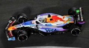 予約品　2026年6月頃　ミニカー　Spark（スパーク）レジンモデル　1/43　S9671　Visa CassApp F1 Team VCARB 02 No.6 6位 Las Vegas GP 2025 Isack Hadjar　9580006996718
