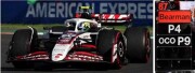 予約品　2026年7月頃　ミニカー　Spark（スパーク）レジンモデル　1/43　S9676　MoneyGram &amp;#160;Haas F1 Team VF25 No.87 4位 Mexican GP 2025 Oliver Bearman with pit board　9580006996763