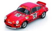 予約品　2026年2月頃　ミニカー　Spark（スパーク）レジンモデル　1/43　S9796　Porsche Carrera 2.8 RSR No.72 Le Mans 24H 1974 G. Loos J. Barth F. Pesch　9580006997968