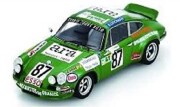 予約品　2026年1月頃　ミニカー　Spark（スパーク）レジンモデル　1/43　S9812　Porsche Carrera 2.8 RSR No.87 20位 Le Mans 24H 1975 R. Boubet P.  Dermagne　9580006998125