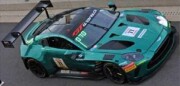予約品　2026年4月頃　ミニカー　Spark（スパーク）レジンモデル　1/43　SB866　アストンマーチン Aston Martin Vantage AMR GT3 EVO No.11 Comtoyou Racing 24H Spa 2025 F. Jousset B. Sousa S. Alvarez S. S. Camara　9580006728661