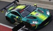 予約品　2026年5月頃　ミニカー　Spark（スパーク）レジンモデル　1/43　SB869　アストンマーチン Aston Martin Vantage AMR GT3 EVO No.007 Comtoyou Racing 24H Spa 2025 M. Drudi N. Thiim M. Sorensen　9580006728692