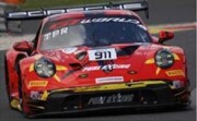 予約品　2026年5月頃　ミニカー　Spark（スパーク）レジンモデル　1/43　SB870　ポルシェ Porsche 911 GT3 R (992) No.911 Pure Rxcing 24H Spa 2025 R. Lietz A. Malykhin T. Preining　9580006728708