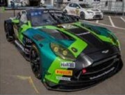 予約品　2026年5月頃　ミニカー　Spark（スパーク）レジンモデル　1/43　SG1011　Aston Martin Vantage AMR GT3 EVO No.35 Walkenhorst Motorsport 24H Nurburgring 2025 N.Hantke A.Buchardt O.Soderstrom C.Krognes　9581677710115
