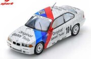 予約品　2027年3月頃　ミニカー　Spark　レジンモデル　1/43　SG1039　BMW 325i E36 No.184 33位 Nurburgring 24H 1992 T. Voigt C. Muhlberger D. Moller-Sonntag　9581677710399