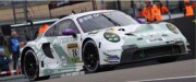 予約品　11月頃　ミニカー　Spark　レジンモデル　1/43　SG1056　Porsche 911 GT3 R (992) Evo26 No.24 Lionspeed GP 5位 24H Nurburgring 2026 L. Heinrich L. Vanthoor R. Feller　9581677710566