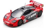 予約品　2026年6月頃　ミニカー　Spark（スパーク）レジンモデル  1/43　SJ162　McLaren F1 GTR No.61 Rd.2 優勝 GT500 JGTC 1996 J. Nielsen D. Brabham　9580006761620