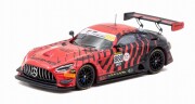 予約品　2027年1月頃　ミニカー　TARMAC（ターマック）ダイキャスト製　1/64　T64-062-26BH888　メルセデス Mercedes-AMG GT3 Bathurst 12h 2026 優勝 Maro Engel/Mikael Grenier/Maxime Martin　9581015741108