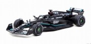 予約品　2026年5月頃　ミニカー　TARMAC（ターマック）ダイキャスト製　1/64　T64G-F064-GR2　メルセデス Mercedes-AMG F1 W14 E Performance Italian Grand Prix 2023 George Russell　9581015730393