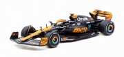 予約品　2026年6月頃　ミニカー　TARMAC（ターマック）ダイキャスト製　1/64　T64G-F070-LN3　McLaren MCL60 Japanese Grand Prix 2023 Lando Norris　9581015730553