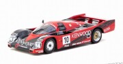 予約品　9月頃　ミニカー　TARMAC（ターマック）ダイキャスト製　1/64　T64S-020-89LM10　ポルシェ Porsche 962C Le Mans 1989 #10　9581677370586