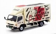 予約品　2026年6月頃　ミニカー　TARMAC（ターマック）ダイキャスト製　1/64　T64T-TL002-CC　Mitsubishi Fuso Canter COCA- COLA　9581015735572
