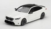 予約品　2027年1月以降　ミニカー　TSMMODEL（TSMモデル）レジンモデル　1/43　TSM430856　BMW M5 アルピンホワイト　840456306062