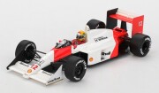 予約品　2026年5月以降　ミニカー　TSMMODEL（TSMモデル）レジンモデル　1/43　TSM430893　マクラーレン MP4/4 日本グランプリ 1988 優勝車 #12 アイルトン・セナ　840456307939