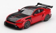予約品　6月以降　ミニカー　TSMMODEL（TSMモデル）レジンモデル　1/43　TSM430900　フォード マスタング GTD レースレッド　840456308004