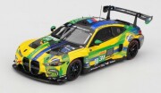 予約品　5月以降　ミニカー　TSMMODEL（TSMモデル）レジンモデル　1/43　TSM430925　BMW M4 GT3 WEC サンパウロ 6時間 2025 #31 The Bend Team WRT　840456386019