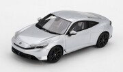 予約品　6月以降　ミニカー　TSMMODEL（TSMモデル）レジンモデル　1/43　TSM430937　ホンダ Honda プレリュード ムーンリットホワイトパール（右ハンドル）　840456386750