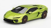 予約品　11月以降　ミニカー　TSMMODEL（TSMモデル）レジンモデル　1/43　TSM430961　ランボルギーニ テメラリオ Verde Citrea　840456391310