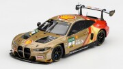 予約品　2027年1月以降　ミニカー　TSMMODEL（TSMモデル）レジンモデル　1/43　TSM430978　BMW M4 GT3 EVO DTM Zandvoort Race 2 2026 優勝車 #3 Schubert Motorsport　840456394762