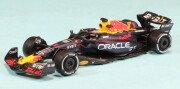 ミニカー　Sparky（スパーク） 1/64　Y287　レッドブル  Oracle Red Bull Racing RB19 No.1 Oracle Red Bull Racing 優勝 Bahrain GP 2023 Max Verstappen　9580006132871
