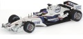 お取り寄せ予約品　11月～2017年　ミニカー　ミニチャンプス  MINICHAMPS　1/43　400060903　ザウバー BMW C24B ジャック・ビルヌーヴ F1バレンシアテスト 2006年2月