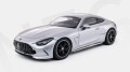 お取り寄せ予約品　10月頃　ミニカー　NZG　ダイキャストモデル　1/64　113100055　メルセデス AMG GT 63  ハイテク・シルバー・メタリック　4251153507014