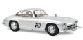 予約品　2027年1月頃　ミニカー　NOREV（ノレブ） ダイキャストモデル　1/12　123854　メルセデスベンツ MB 300 SL 1954 シルバー　3551091238546
