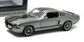 予約品　11月頃　ミニカー　GREENLIGHT（グリーンライト） ダイキャストモデル（開閉機構あり）　1/18　12909　1967 Ford Mustang "Eleanor "フォードマスタング”エレノア” Gone in Sixty Seconds (2000) 映画「60セカンズ」劇中車 主演：ニコラス・ケイジ　810166019576