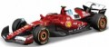 予約品　2026年2月頃　ミニカー　BURAGO（ブラゴ） ダイキャストモデル 1/64　18-56801H　フェラーリ SF-25 2025 No,44 L.ハミルトン　4548565510825