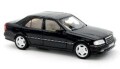 お取り寄せ予約品　2026年2月頃　ミニカー　NOREV（ノレブ） ダイキャストモデル　1/18　183381　メルセデスベンツ C36 AMG 1993 メタリックオブシディアンブラック　3551091833819