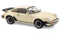 お取り寄せ予約品　11月頃　ミニカー　NOREV（ノレブ） ダイキャストモデル　1/18　187676　ポルシェ 911 ターボ 3.3 1980 シフォンホワイト　3551091876762