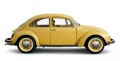 お取り寄せ予約品　6月頃　ミニカー　NOREV（ノレブ） ダイキャストモデル　1/18　188675　フォルクスワーゲン VW 1303 1973 パステルイエロー　3551091886754