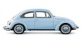 お取り寄せ予約品　6月頃　ミニカー　NOREV（ノレブ） ダイキャストモデル　1/18　188676　フォルクスワーゲン VW 1303 1973 パステルブルー　3551091886761