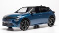 お取り寄せ予約品　9月以降　ミニカー　IXOモデル (イクソ)　ダイキャスト（開閉機構ナシ）　1/18　18CMC278　ランチア イプシロン 2025 ブルー　4907981698713