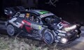 予約品（特別受注形式）9月頃　ミニカー　IXO(イクソ)　ダイキャスト　1/43　RAM972B　トヨタ GR ヤリス ラリー1 2025年 ラリーモンテカルロ #33 E.Evans S.Martin ライトポッド付き　4907981662209