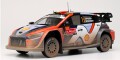 お取り寄せ予約品　2026年1月以降　ミニカー　IXO(イクソ)モデル　ダイキャストモデル（開閉機構ナシ）　1/18　18RMC251B　ヒョンデ i20 N ラリー1 2025年 ラリー・ポルトガル #1 T.Neuville/M.Wydaeghe 汚れバージョン　4907981694753