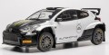 お取り寄せ予約品（特別受注形式）11月以降　ミニカー　IXO(イクソ)　ダイキャスト　1/18　18RMC281　トヨタ GR ヤリス Rally2 テストカー 2026年 ラリースウェーデン Lando Norris　4907981699116