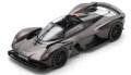 予約品　2026年1月頃　ミニカー　Spark（スパーク）レジンモデル（開閉機構ナシ）　1/18　18S1034　アストンマーチン Aston Martin Valkyrie Spider 2024　9581677810341