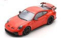 予約品　2027年3月頃　ミニカー　Spark　レジンモデル　1/18　18S1107　Porsche 911 GT3 (992.2) - Lava Orange　9581677811072