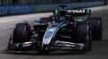 予約品　2026年4月頃　ミニカー　Spark（スパーク）レジンモデル　1/18　18S1110　Mercedes W16 No.63 Mercedes-AMG PETRONAS Formula One Team 優勝 Singapore GP 2025 George Russell　9581677811102