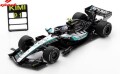 予約品　9月頃　ミニカー　SPARK（スパーク） レジンモデル　1/18　18S1270　Mercedes-AMG PETRONAS Formula One Team W17 No.12 優勝 Chinese GP 2026 Kimi Antonelli Pit Board 付属　9581677812703