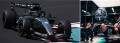 予約品　2027年1月頃　ミニカー　Spark　レジンモデル　1/18　18S1275　Mercedes-AMG PETRONAS F1 Team W17 No.63 4位 Japanese GP 2026  George Russell（フィギュア付き）　9581677812758