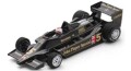 予約品　10月頃　ミニカー　Spark（スパーク）開閉機構なし 1/18　18S366　Lotus 79 No.5 優勝 Belgium GP 1978 Mario Andretti　9580006473660