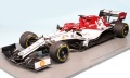 ミニカー　SPARK(スパーク) レジンモデル 1/18　18S452　Alfa Romeo Racing Sauber F1 Team No.7 TBC 2019 Alfa Romeo Racing C38 Kimi Raikkonen　9580006474520