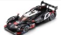 予約品　2025年1月頃　ミニカー　SPARK（スパーク）レジンモデル　1/18　18S644　トヨタ TOYOTA GR010 - HYBRID No.7 TOYOTA GAZOO RACING 2位 Le Mans 24H 2024 J. M. Lopez K. Kobayashi N. de Vrie　9580006476449