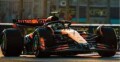 予約品　2025年6月頃　ミニカー　SPARK（スパーク）レジンモデル　1/18　18S665　McLaren MCL38 McLaren No.4 優勝 Abu Dhabi GP 2024 Lando Norris　9580006476654