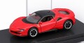 お取り寄せ予約品　2026年3月頃　ミニカー　BURAGO（ブラゴ） ダイキャストモデル　1/64　28-56020R　フェラーリSF90 ストラダーレ レッド　4548565514137