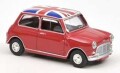 予約品　10月頃　ミニカー　NOREV（ノレブ）　3インチ　310521　ミニクーパーS 1964 タータンレッド/フラッグルーフ　3551093105211