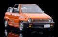 予約品　7月頃　ミニカー　トミーテック　トミカビンテージ　1/64　332961　ＬＶ－Ｎ２６２ｃ　ホンダ シティカブリオレ （オレンジ）８４年式　4543736332961